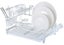 Dish Rack 2 Tier White 5800130 Carousel 1