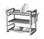 Dish Rack 3 Tier 5800286 Carousel 1