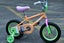 Bluey 12inch kids bike GLENFIELD Carousel 9