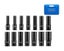 14pc 1/2" Dr. Deep Impact Socket Set WMS4D02 Carousel 1