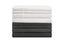 Brosa Washed Linen Cotton Bed Sheet Set (White, Double) Carousel 5