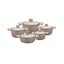 Granite Cookware 5pc UC12B10 Carousel 1