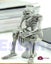 Skeleton Keyring FREE Shipping Carousel 1