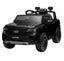 Ride On Licensed Ford Ranger Car Black 707 Carousel 1