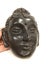 Ceramic Buddha mask wall hanging from Japan Carousel 5