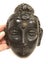 Ceramic Buddha mask wall hanging from Japan Carousel 6