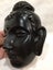 Ceramic Buddha mask wall hanging from Japan Carousel 7