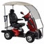Euro Quality Super LiFePO4 Scooter with 8-Year Battery Warranty/100km range. Carousel 8
