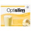 Optislim VLCD Shake Banana 21x43g Carousel 2