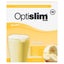 Optislim VLCD Shake Banana 21x43g Carousel 5
