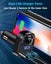 Handsfree Call Car Charger Bluetooth Receiver Carousel 6