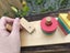 Anko Wooden Shape Staker - 12mth + Carousel 4