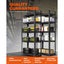 3X1.5M Garage Shelving Shelves Warehouse Storage Rack Pallet Racking Carousel 5