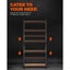 3X1.5M Garage Shelving Shelves Warehouse Storage Rack Pallet Racking Carousel 7