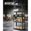 3X1.5M Garage Shelving Shelves Warehouse Storage Rack Pallet Racking Carousel 8
