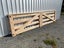 Doyleston Gates timber entry/driveway gates Carousel 16