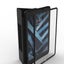 Zagg Rugged Messenger Case for iPad 10.2" (9th/8th/7th Gen) - Charcoal Carousel 3