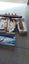 Titanic model kits Carousel 8