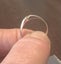 NATURAL DIAMOND AND 10K ROSE GOLD RING Carousel 4