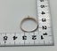 NATURAL DIAMOND AND 10K ROSE GOLD RING Carousel 7