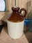 Small stoneware bottle Carousel 2
