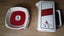 JOHNNY WALKER WADE ASHTRAY AND SETON WATER JUG CRAZING Carousel 1