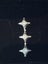 NATURAL DIAMOND AND PLATINUM PENDANT…( NO CHAIN ) Carousel 1