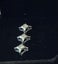 NATURAL DIAMOND AND PLATINUM PENDANT…( NO CHAIN ) Carousel 2