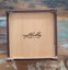 NZ made wooden Jewellery box Carousel 3