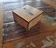 NZ made wooden Jewellery box Carousel 2