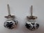 Drawer Knobs - Black and white Carousel 3