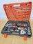 121pcs socket wrench set- BRAND NEW Carousel 1