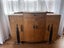 Vintage Art Deco Sideboard Carousel 1