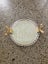 VINTAGE MURANO ROUND BAROVIER MIRROR TRAY Carousel 1