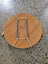 VINTAGE MURANO ROUND BAROVIER MIRROR TRAY Carousel 4