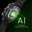 HiFuture AIX Lite Smart Watch - Black 1.43" AMOLED Display - Up to 10 Days Carousel 9
