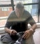 *RARE* COLIN MEADS SIGNED TRIBUTE JERSEY Carousel 4