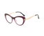 Women's blue-light glasses men's blue-light blocking glasses fashion cat-eye Carousel 1