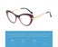 Women's blue-light glasses men's blue-light blocking glasses fashion cat-eye Carousel 5