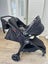 Baby jogger stroller city mini GT2 + car seat capsule Carousel 2