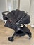 Baby jogger stroller city mini GT2 + car seat capsule Carousel 11