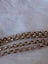 Gold Solid 9Ct Double Belcher Bracelet!! ~ 7.1 Gms Carousel 7