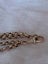 Gold Solid 9Ct Double Belcher Bracelet!! ~ 7.1 Gms Carousel 8