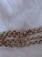 Gold Solid 9Ct Double Belcher Bracelet!! ~ 7.1 Gms Carousel 9