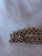 Gold Solid 9Ct Double Belcher Bracelet!! ~ 7.1 Gms Carousel 10