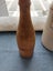 Antique Wooden Bottle. Carousel 3