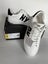 DKNY Women's Abeni Lace Up Sneakers - White - US6 Carousel 6
