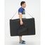 Brown Portable Leather Massage Table + Carry Bag Carousel 5