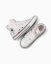 .Converse CT Kids Sparkle Party WH High Top Canvas WHITE/PINK - (A05530) - PW... Carousel 6