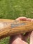 Beautiful vintage JENKS AND CATTELL D/sided stamped axe with original handle Carousel 9